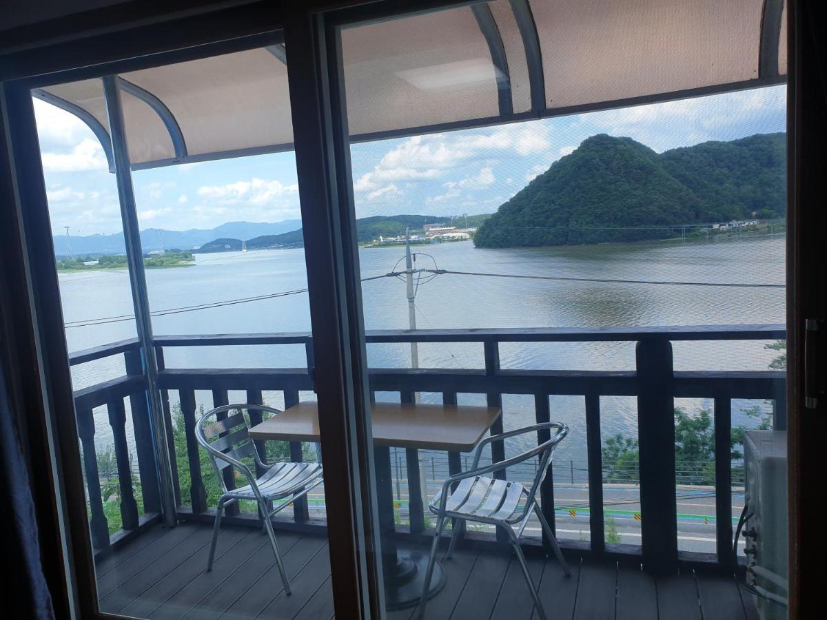 Lahoya Pension Chuncheon Zewnętrze zdjęcie