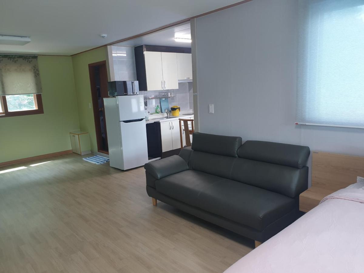 Lahoya Pension Chuncheon Zewnętrze zdjęcie