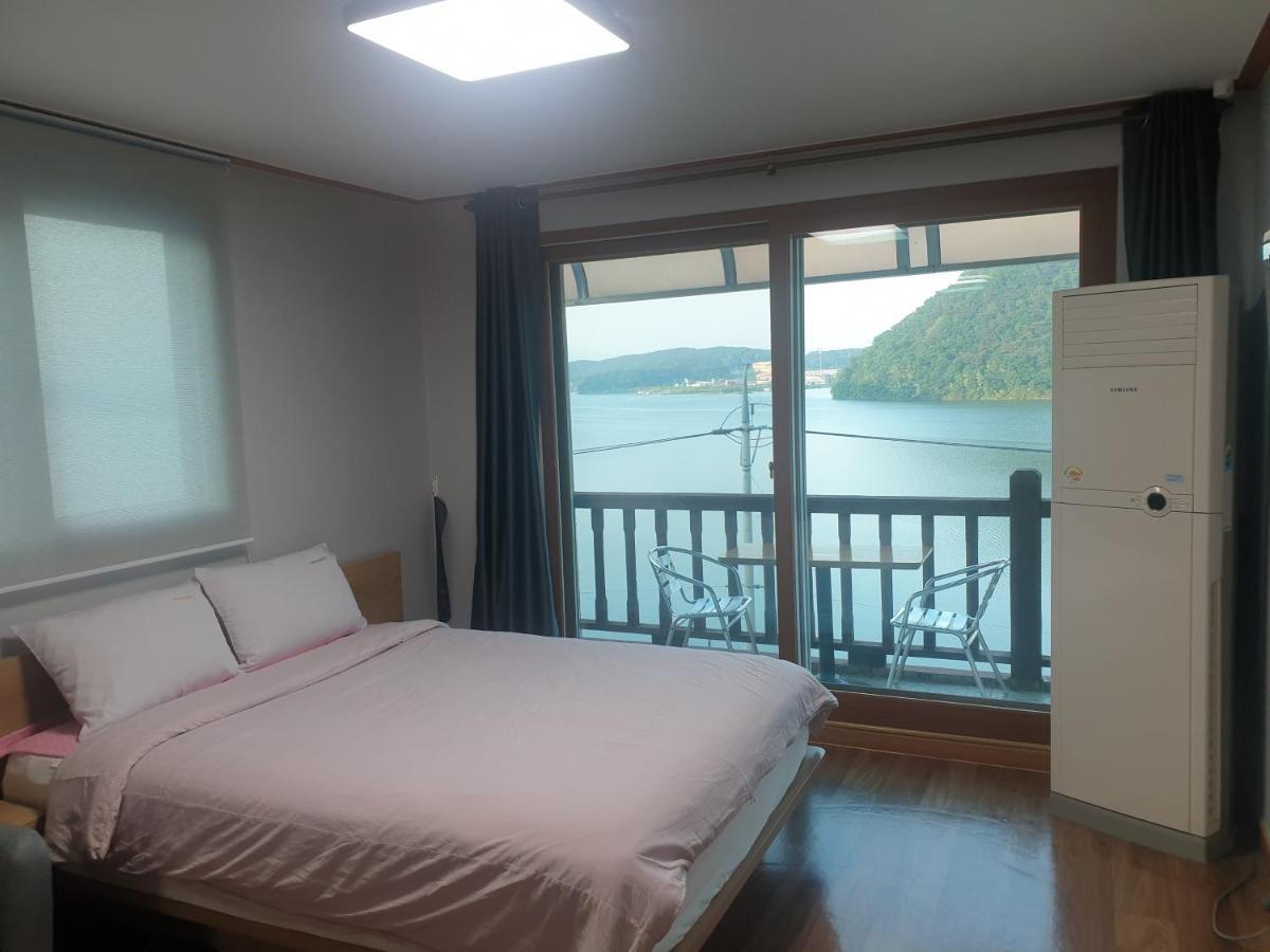 Lahoya Pension Chuncheon Zewnętrze zdjęcie