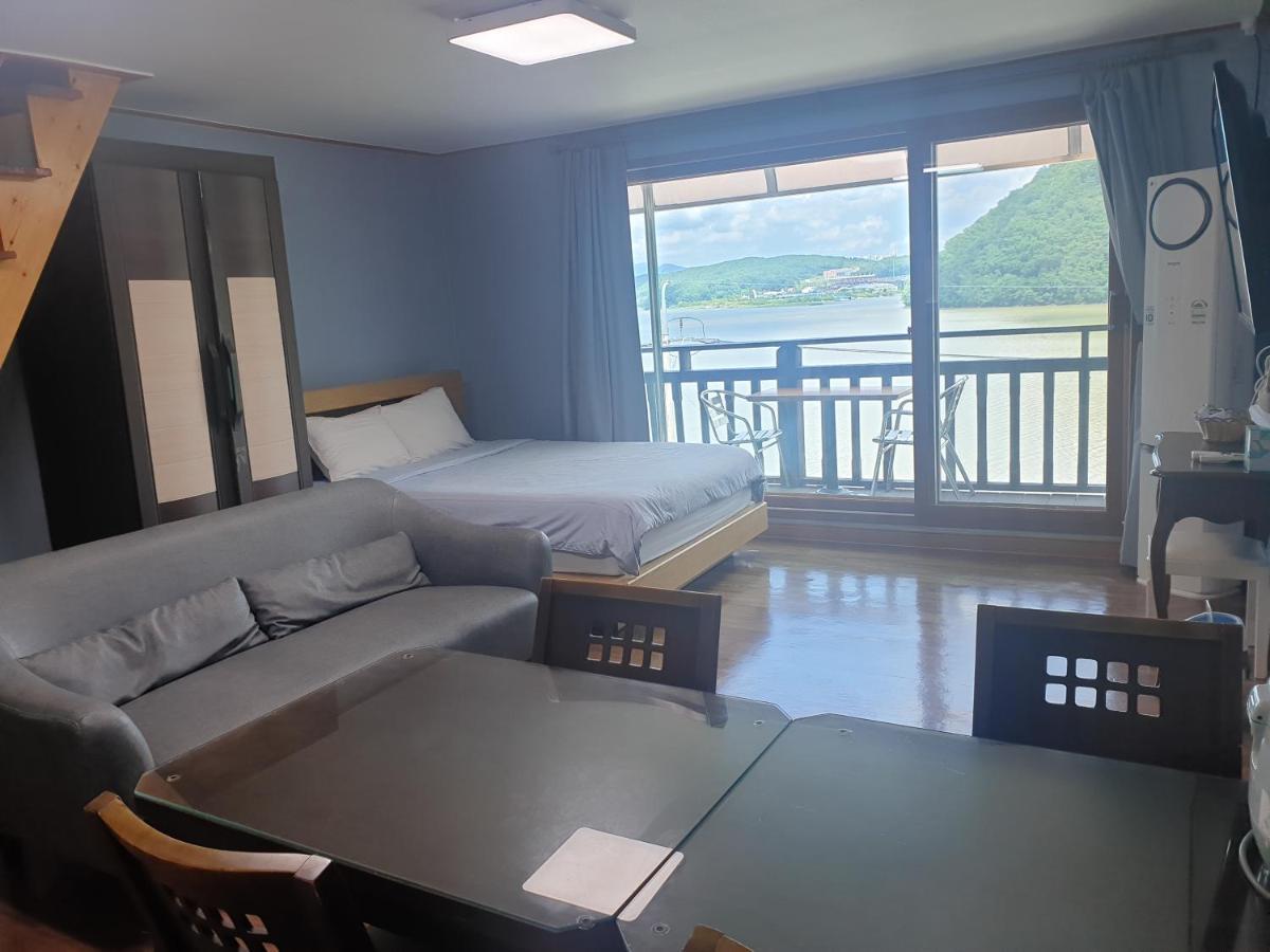 Lahoya Pension Chuncheon Zewnętrze zdjęcie