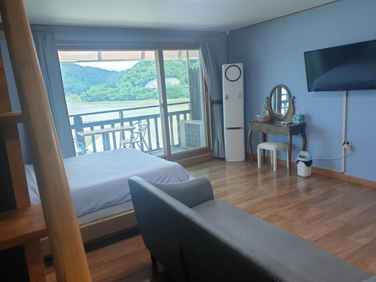 Lahoya Pension Chuncheon Zewnętrze zdjęcie