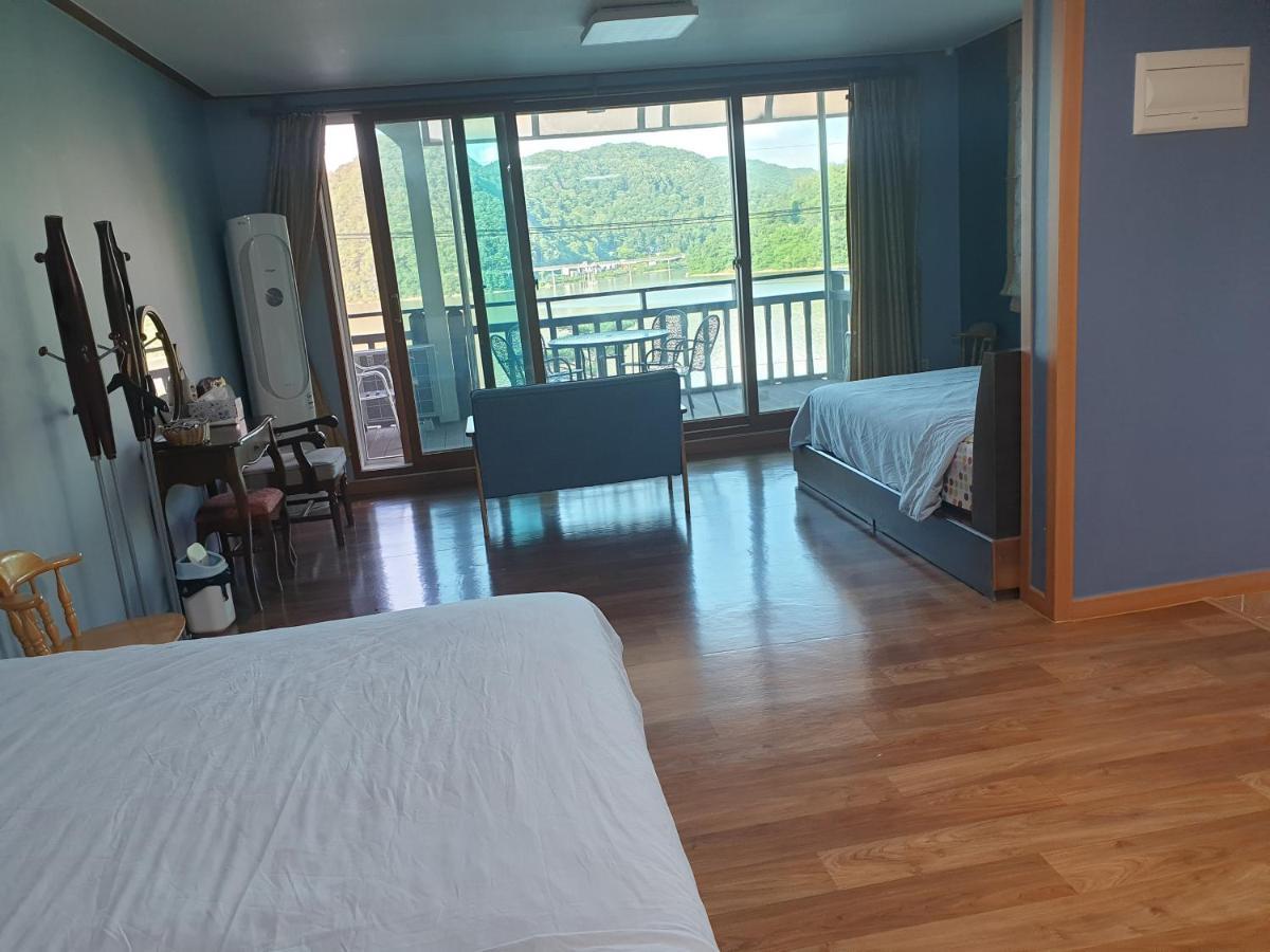 Lahoya Pension Chuncheon Zewnętrze zdjęcie