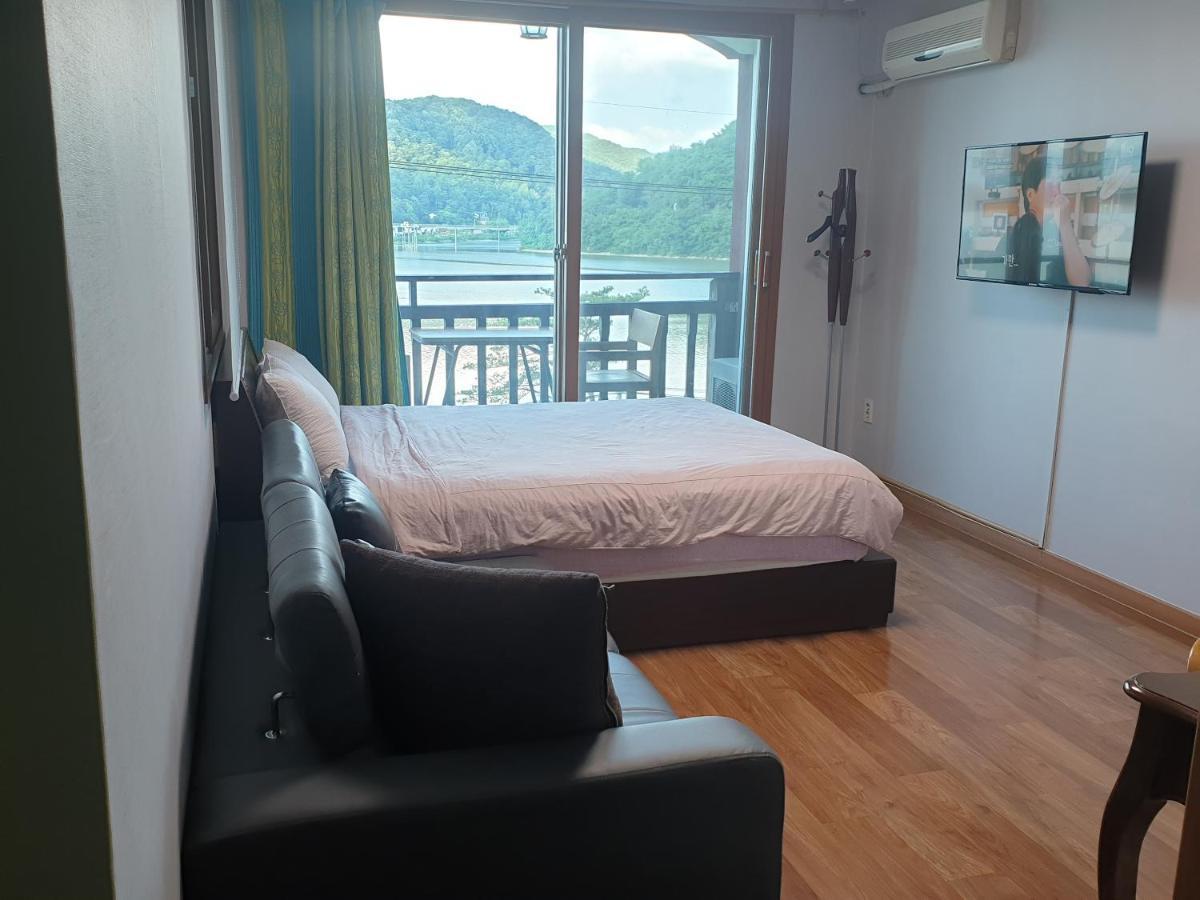 Lahoya Pension Chuncheon Zewnętrze zdjęcie