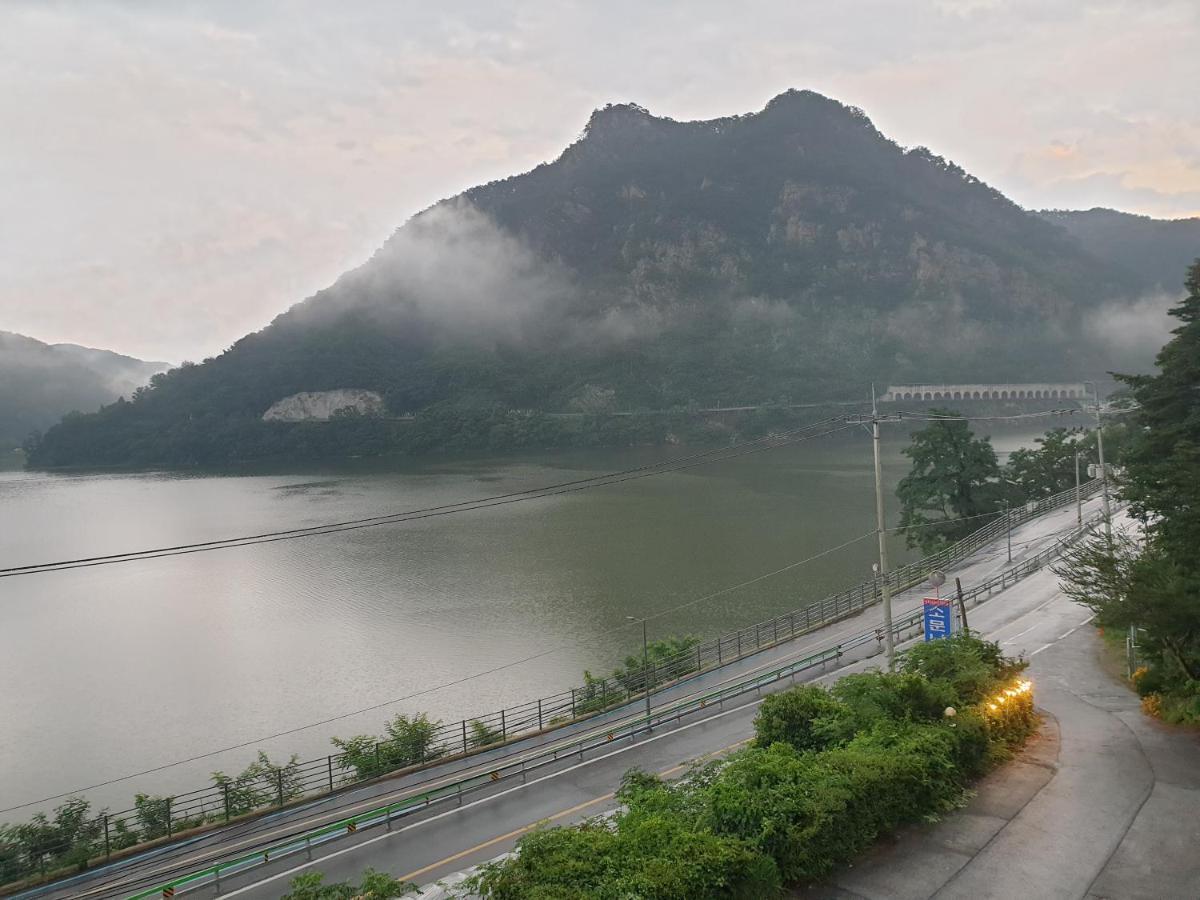Lahoya Pension Chuncheon Zewnętrze zdjęcie