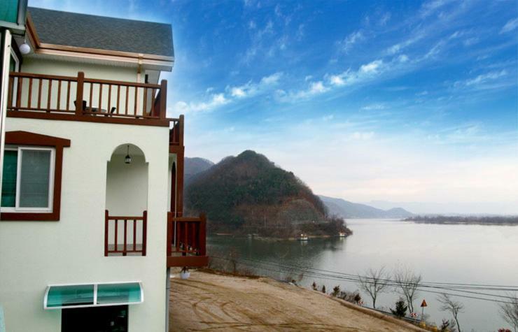 Lahoya Pension Chuncheon Zewnętrze zdjęcie