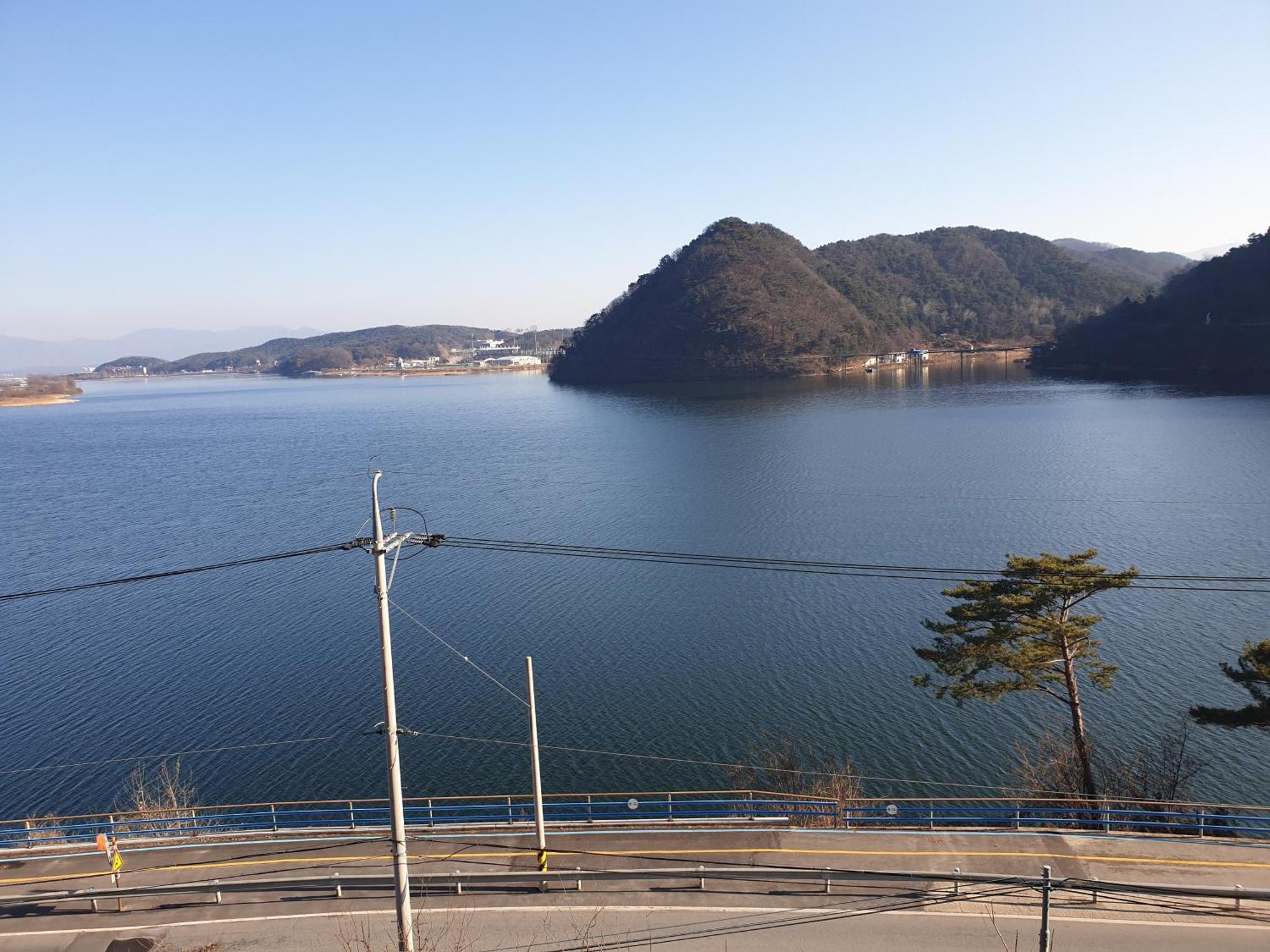 Lahoya Pension Chuncheon Zewnętrze zdjęcie