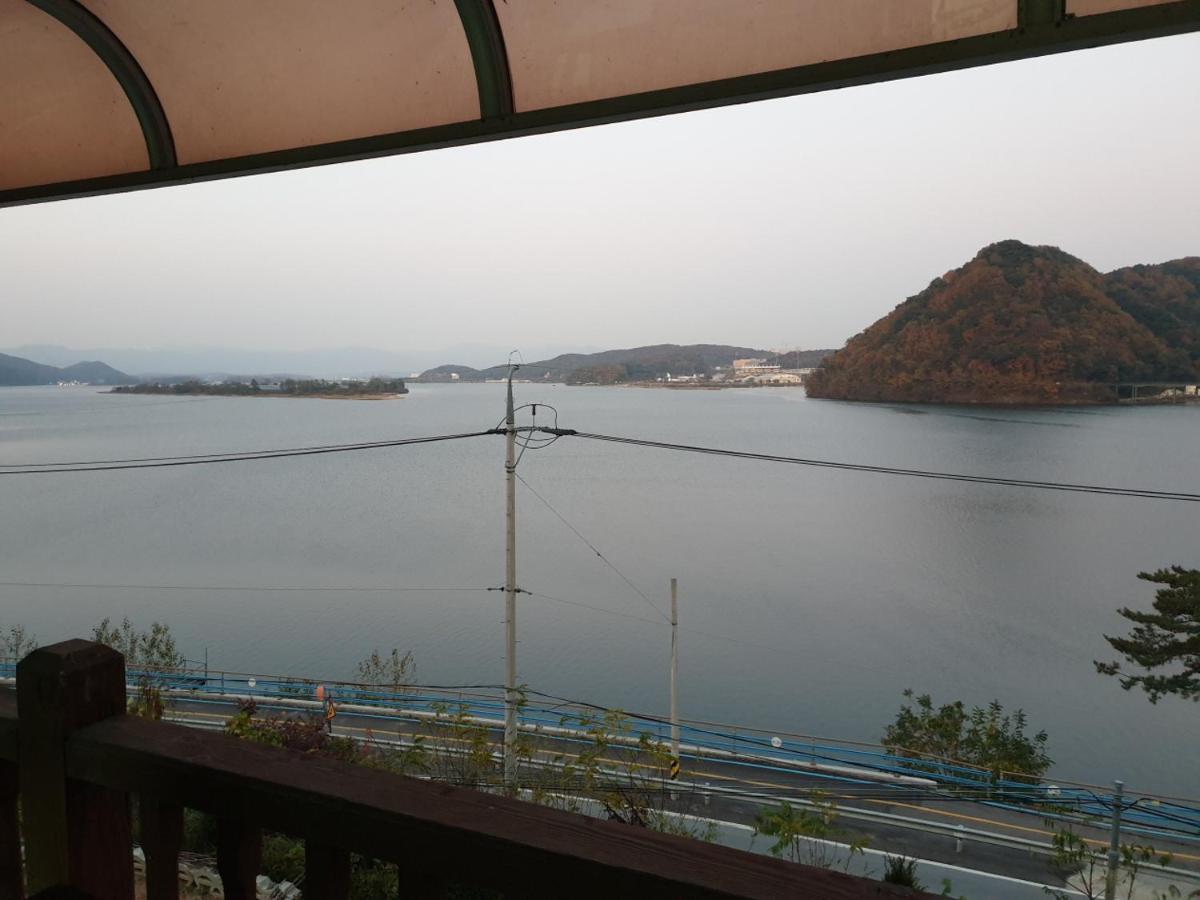 Lahoya Pension Chuncheon Zewnętrze zdjęcie