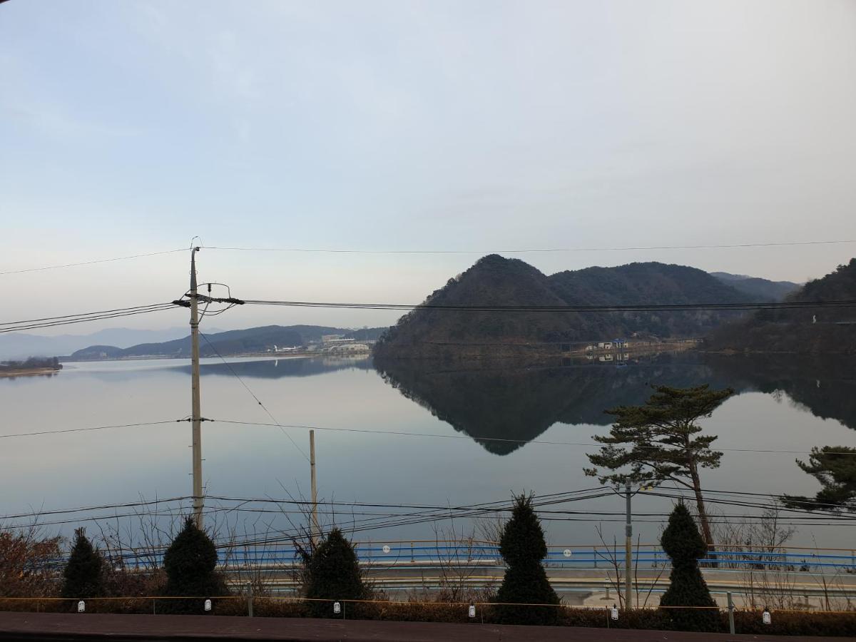 Lahoya Pension Chuncheon Zewnętrze zdjęcie